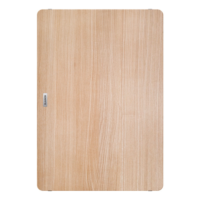 BLANCO Ash Cutting Board for the Quatrus Ergon Kitchen Sink - Wood