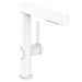 hansgrohe Finoris Single-Hole Faucet 230 with 2-Spray Pull-Out, 1.2 GPM