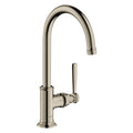 Polished Nickel