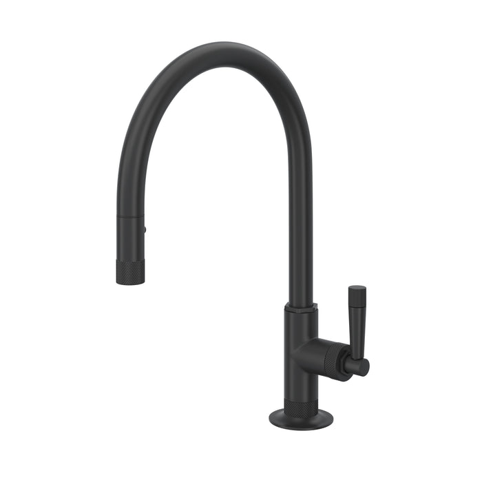 ROHL MB7930 Graceline® Pull-Down Kitchen Faucet with C-Spout
