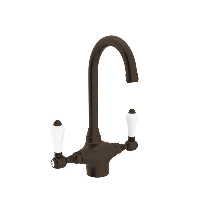 ROHL A1667 San Julio® Two Handle Bar/Food Prep Kitchen Faucet