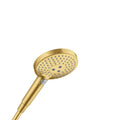 Brushed Gold Optic