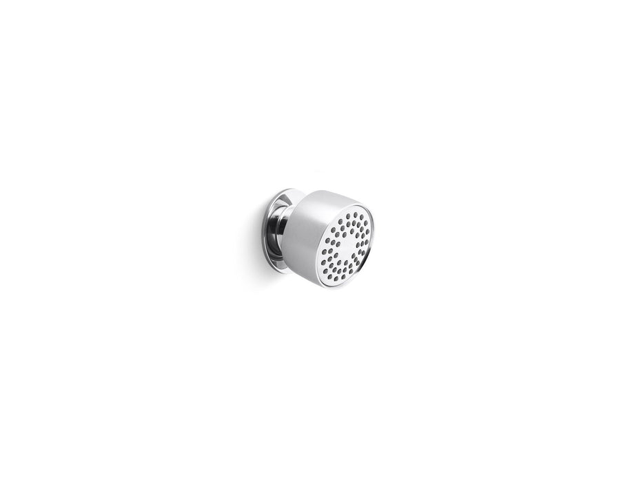 Kallista P22078-H-CP Turnspray(R) Modern Body Spray, ECO