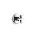 Kallista P24483-CR-CP One Transfer Trim, Cross Handle