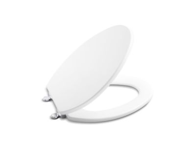 Kallista Plié P70313-PB Contemporary Toilet Seat