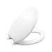 Kallista Bridgeton P70303-CP Classic Toilet Seat