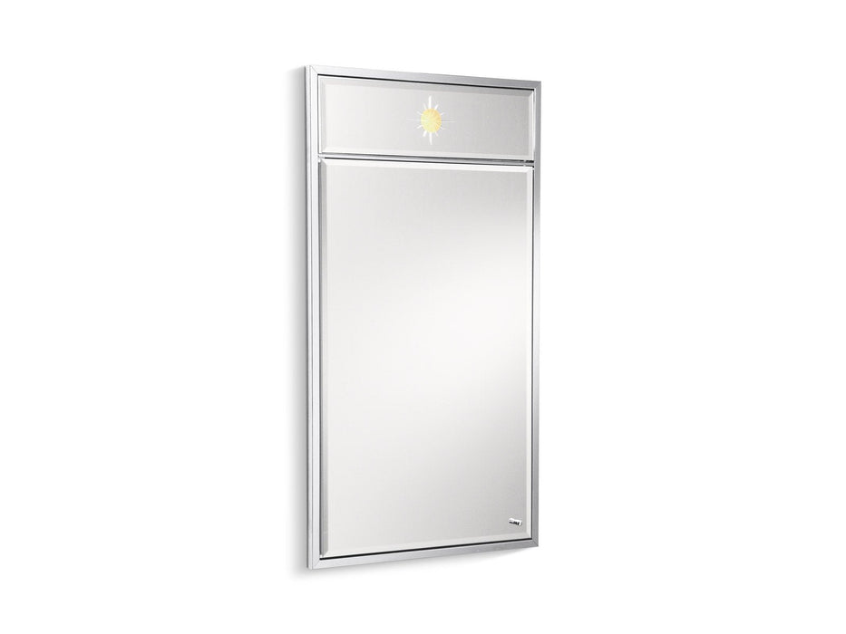 Kallista P74306-00-CP Counterpoint by Barbara Barry Medicine Cabinet