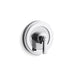 Kallista P24122-LV-AD Vir Stil by Laura Kirar Thermostatic Trim, Lever Handle