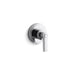 Kallista P24183-LV-AD Vir Stil by Laurar Kirar Transfer Trim, Lever Handle