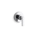 Kallista P24184-LV-CP Vir Stil Minimal by Laura Kirar Transfer Trim, Lever Handle
