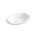 Kallista P20264-00-0 Citizen Large Under-mount Sink with Overflow
