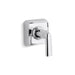 Kallista P23223-LV-CP Counterpoint by Barbara Barry Volume Control Trim, Lever Handle