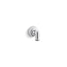 Kallista P23244-00-CP Counterpoint by Barbara Barry Wall Supply Elbow