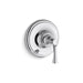 Kallista P24615-LV-ULB Bellis Pressure Balance Trim, Lever Handle
