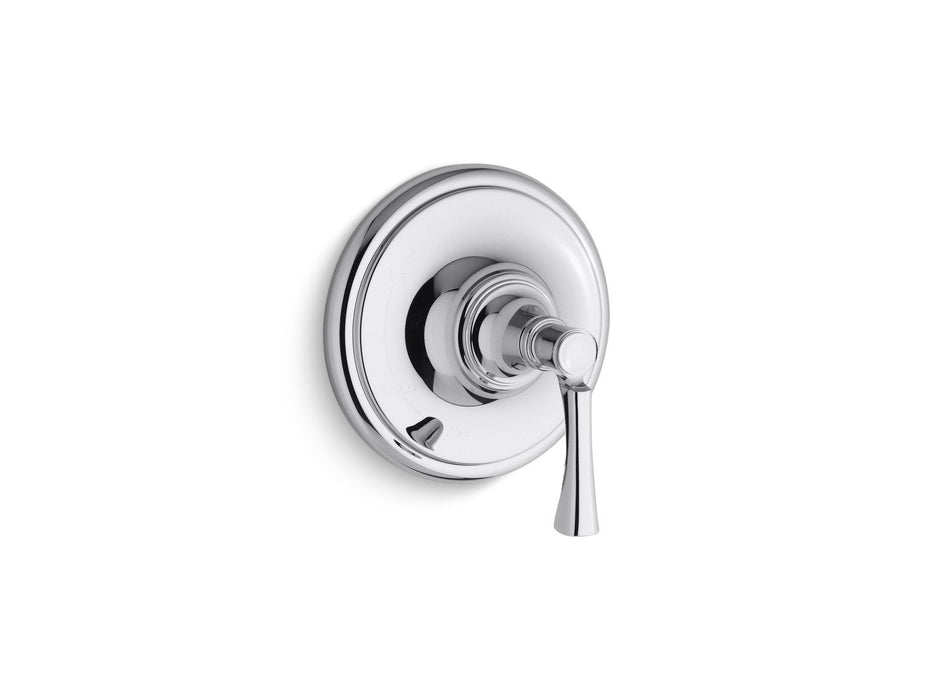 Kallista P24615-LV-ULB Bellis Pressure Balance Trim, Lever Handle