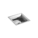 Kallista L20308-00-PDS Bacifiore Bar Sink