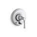 Kallista Bellis Pressure Balance Trim with Diverter, Lever Handle