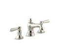 Vibrant Polished Nickel