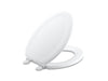 KOHLER K-4647 Stonewood Elongated toilet seat