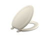 KOHLER K-4647 Stonewood Elongated toilet seat