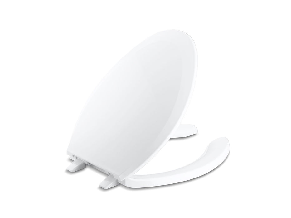 KOHLER K-4650 Lustra Elongated toilet seat