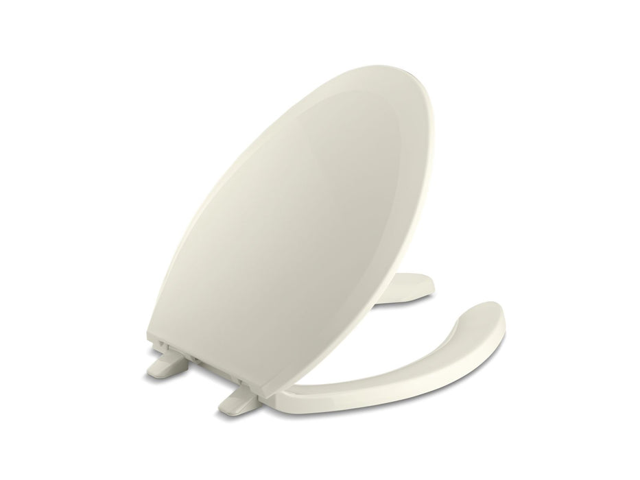 KOHLER K-4650 Lustra Elongated toilet seat