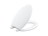 KOHLER K-4652 Lustra Quick-Release elongated toilet seat