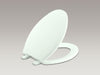 KOHLER K-4652 Lustra Quick-Release elongated toilet seat