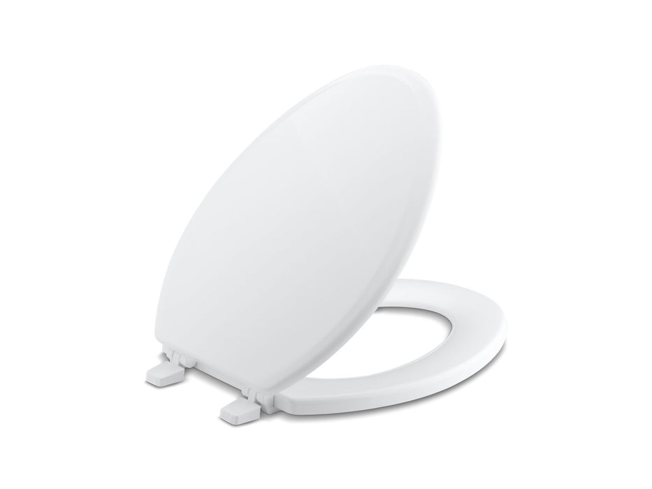 KOHLER K-4694 Ridgewood Elongated toilet seat