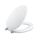 KOHLER K-4701-CP Kathryn Elongated toilet seat