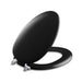KOHLER K-4701-CP Kathryn Elongated toilet seat