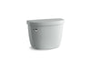 KOHLER K-4369 Cimarron Toilet tank, 1.28 gpf