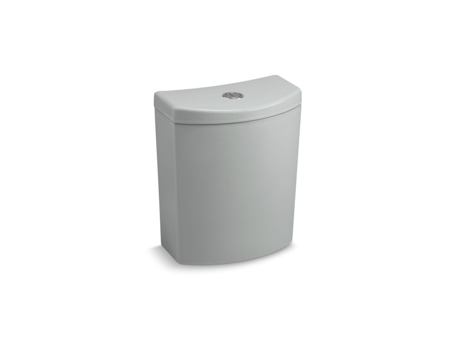 KOHLER K-3569 Persuade Curv Toilet tank, dual-flush