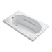 KOHLER K-1115 Windward 72" x 42" drop-in bath