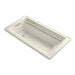 KOHLER K-1124-GH Archer 72" x 36" drop-in Heated BubbleMassage air bath