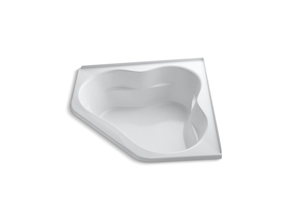 KOHLER K-1161-F Tercet 60" x 60" corner bath