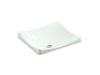 KOHLER K-2833 DemiLav 18-1/4" rectangular vessel bathroom sink, no overflow