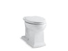 KOHLER K-4799 Tresham Elongated toilet bowl