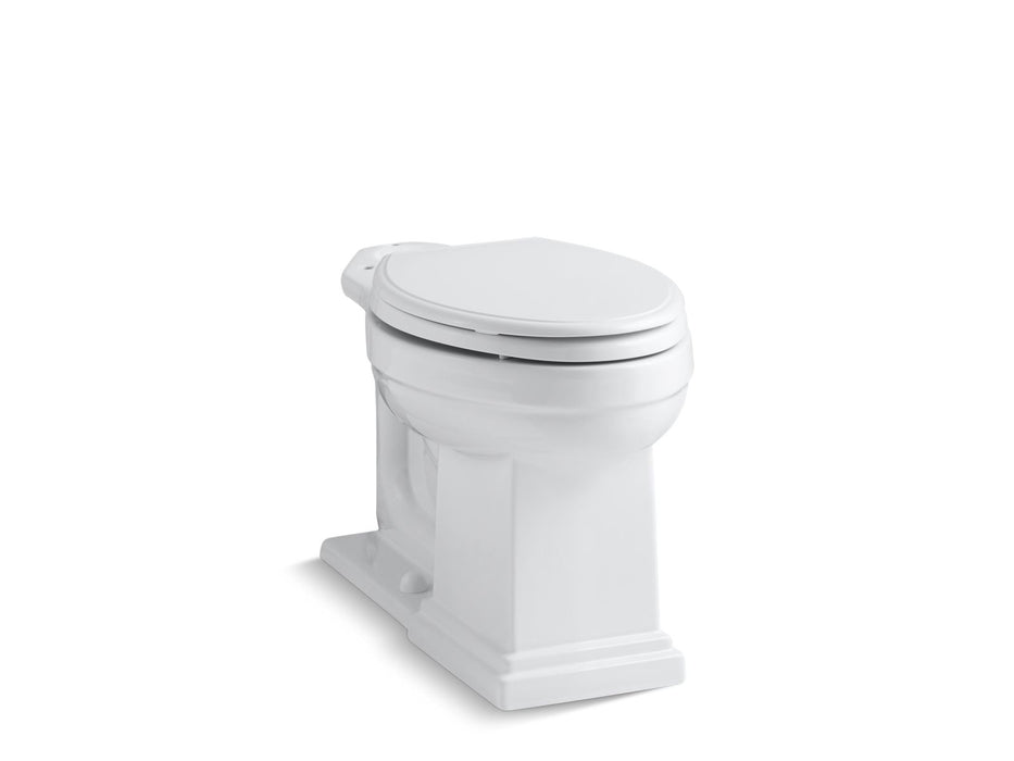 KOHLER K-4799 Tresham Elongated toilet bowl