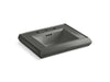 KOHLER Memoirs Pedestal/console table bathroom sink basin with 8" widespread faucet holes