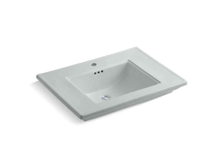 KOHLER Memoirs Stately 30" pedestal/console table bathroom sink
