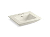KOHLER K-29999-4 Memoirs Stately 25" pedestal/console table bathroom sink