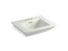 KOHLER K-29999-4 Memoirs Stately 25" pedestal/console table bathroom sink