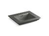 KOHLER K-29999-8 Memoirs Stately 25" pedestal/console table bathroom sink