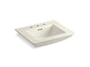 KOHLER K-29999-8 Memoirs Stately 25" pedestal/console table bathroom sink