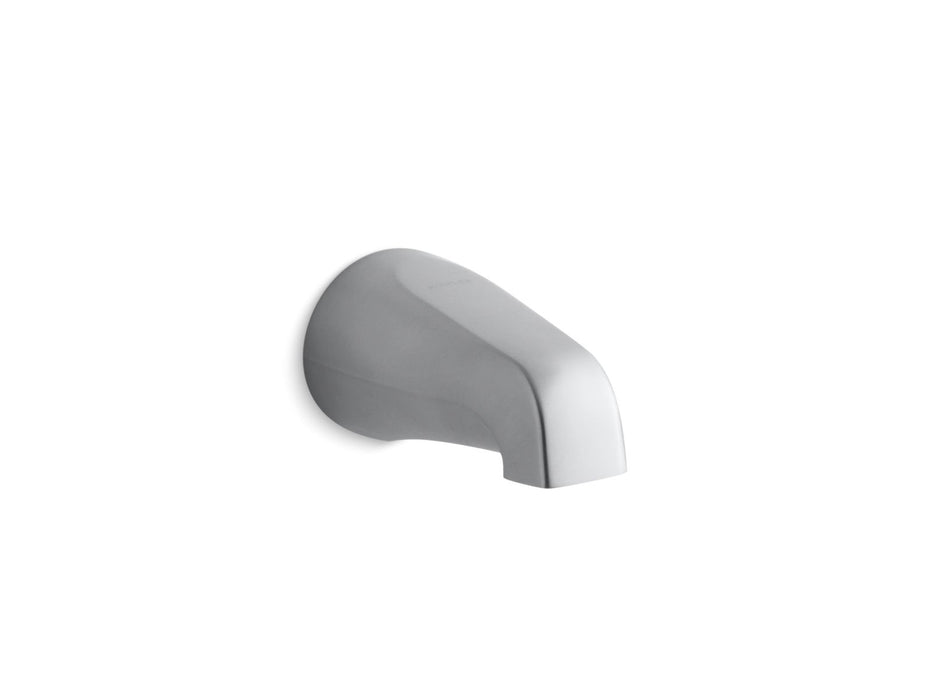 KOHLER K-373 Devonshire Wall-mount bath spout, NPT connection