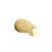 KOHLER K-15135 Coralais Wall-mount bath spout, 4-7/8", NPT connection
