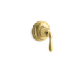 Vibrant Polished Brass