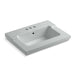 KOHLER K-2979-4 Tresham vanity-top bathroom sink with 4" centerset faucet holes