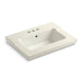 KOHLER K-2979-4 Tresham vanity-top bathroom sink with 4" centerset faucet holes